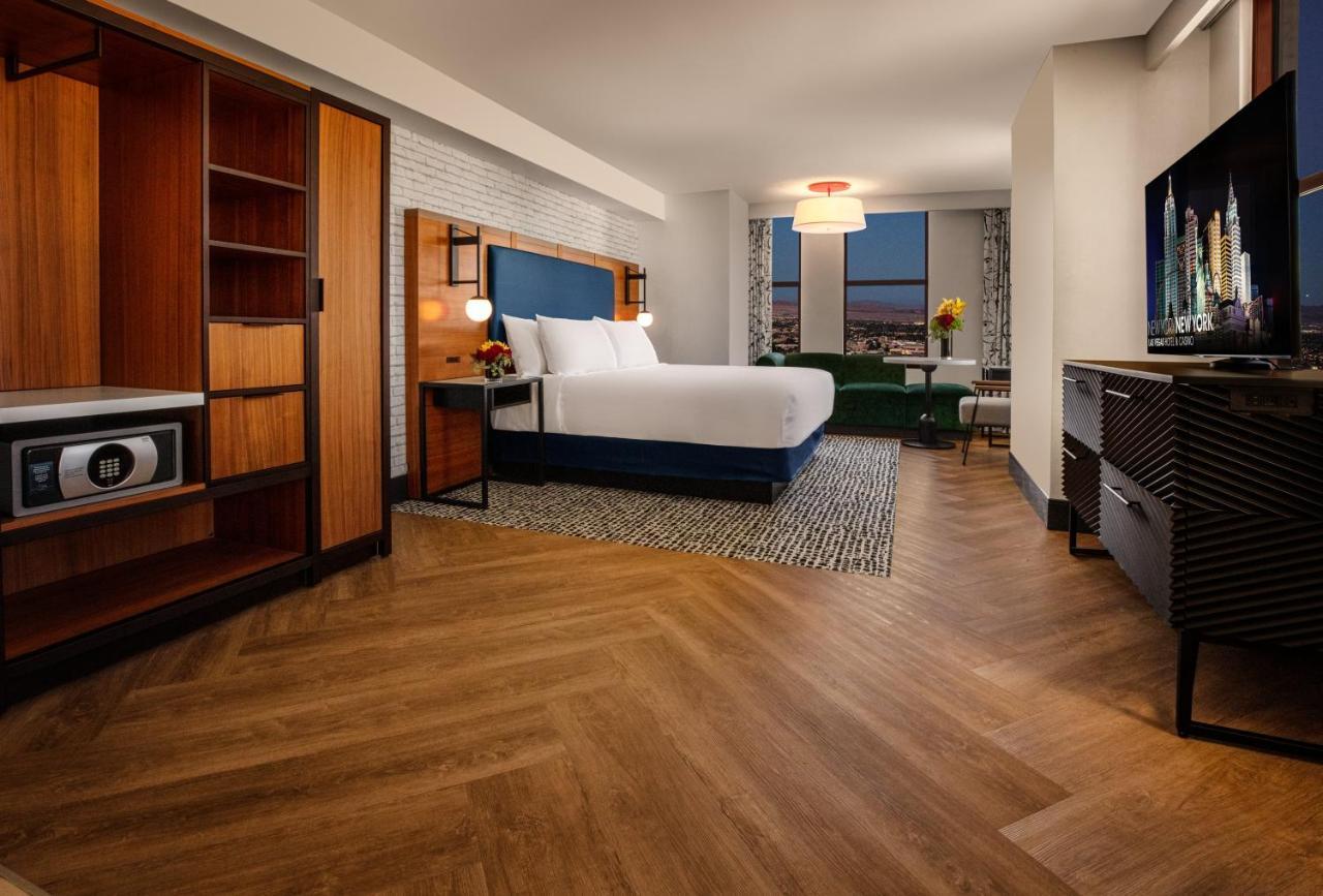 New York-New York Otel Las Vegas Dış mekan fotoğraf